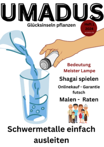 Kostenlose Onlinezeitung UMADUS Wasser und Salz