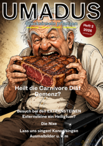 Ernärhungsumstellung bei Demenz - in Pflegeheimen - Römer im Teutoburger Wald